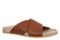Vionic Etna Women's Comfort Arch Support Slide Sandal - Tan - Angle main
