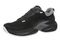 Vionic The Gabby Comfort Walking Shoe with Arch Support - Women's Lace-Up Sneaker - Raven Coast - Left angle