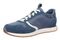Vionic Monarch Mesh Women's Orthotic Comfort Sneaker with Arch Support - Pacific Blue - Left angle