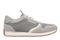 Vionic Monarch Mesh Women's Orthotic Comfort Sneaker with Arch Support - Paloma Grey - Lifestyle