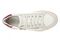 Vionic City Walk Ax womens Oxford/Lace Up Shoe - Ivory - Top