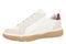Vionic City Walk Ax womens Oxford/Lace Up Shoe - Ivory - Left angle