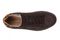 Vionic City Walk Ax womens Oxford/Lace Up Shoe - Chocolate Ganache - Top