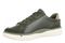 Vionic City Walk Ax womens Oxford/Lace Up Shoe - Olive Moss - Left angle