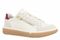 Vionic City Walk AXS Women's Sneakers | Side Zip & Arch Support - Ivory - Image