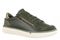 Vionic City Walk Ax womens Oxford/Lace Up Shoe - Olive Moss - Angle main