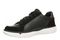 Vionic City Walk Ax womens Oxford/Lace Up Shoe - Black - Left angle