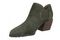 Vionic Bethany Perf - Olive Moss - Left angle
