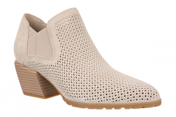 Vionic Bethany Perf - Lucid Beige - Angle main