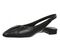 Vionic Gabriela - Black - Left angle