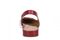 Vionic Gabriela - Tibetan Red - Back