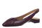 Vionic Gabriela - Winter Plum - Left angle
