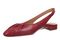 Vionic Gabriela - Tibetan Red - Left angle