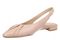 Vionic Gabriela - Rubgy Tan - Left angle