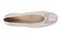 Vionic Larissa - Ivory Python - Top