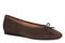 Vionic Larissa - Chocolate Ganache - Dropped - Angle main