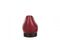 Vionic Larissa - Tibetan Red - Back