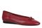 Vionic Larissa - Tibetan Red - Angle main