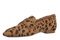 Vionic Sadie - Tan Leopard - Left angle
