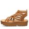 Bearpaw PROMINENCE Women's Sandals - 3082W - Brown - side view
