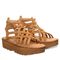 Bearpaw PROMINENCE Women's Sandals - 3082W - Brown - pair view