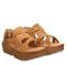 Bearpaw PINNACLE Women's Sandals - 3086W - Brown - pair view