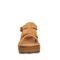 Bearpaw PINNACLE Women's Sandals - 3086W - Brown - front view