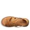 Bearpaw PINNACLE Women's Sandals - 3086W - Brown - top view