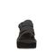 Bearpaw PINNACLE Women's Sandals - 3086W - Black/black - front view