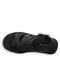 Bearpaw PINNACLE Women's Sandals - 3086W - Black/black - top view