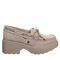 Bearpaw Sandy Women's Shoes - 3421W - Light Mushroom - side view 2