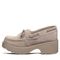 Bearpaw Sandy Women's Shoes - 3421W - Light Mushroom - side view