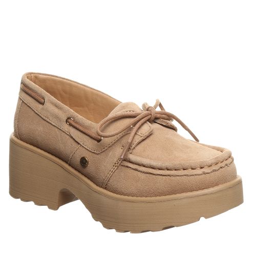 Bearpaw Sandy Women's Shoes - 3421W - Toffee - angle main