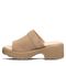 Bearpaw Frances Women's Shoes - 3422W - Toffee - side view