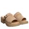 Bearpaw Frances Women's Shoes - 3422W - Toffee - pair view