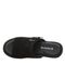 Bearpaw Frances Women's Shoes - 3422W - Black - top view
