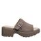Bearpaw Frances Women's Shoes - 3422W - Morel - side view 2