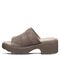 Bearpaw Frances Women's Shoes - 3422W - Morel - side view