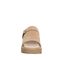 Bearpaw Frances Women's Shoes - 3422W - Toffee - front view