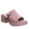 Bearpaw Frances Women's Shoes - 3422W - Peony - angle main
