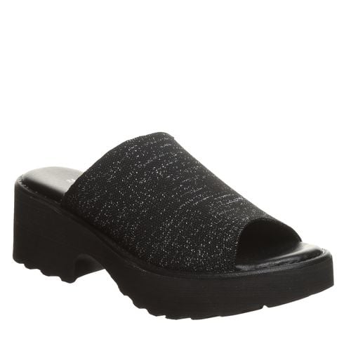 Bearpaw Blanche Women's Shoes - 3425W - Black Metallic - angle main