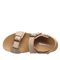Bearpaw Gabrielle Women's Sandals - 3429W - Natural - top view