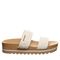 Bearpaw Mandy Women's Sandals - 3430W - Cream - side view 2