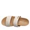 Bearpaw Mandy Women's Sandals - 3430W - Cream - top view