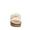 Bearpaw Mandy Women's Sandals - 3430W - Cream - front view