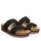 Bearpaw Mandy Women's Sandals - 3430W - Black - pair view