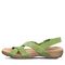 Bearpaw Cady Women's Sandals - 3431W - Kiwi - side view