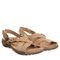 Bearpaw Cady Women's Sandals - 3431W - Toffee - pair view
