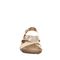 Bearpaw Cady Women's Sandals - 3431W - Gold - front view