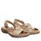 Bearpaw Cady Women's Sandals - 3431W - Gold - pair view